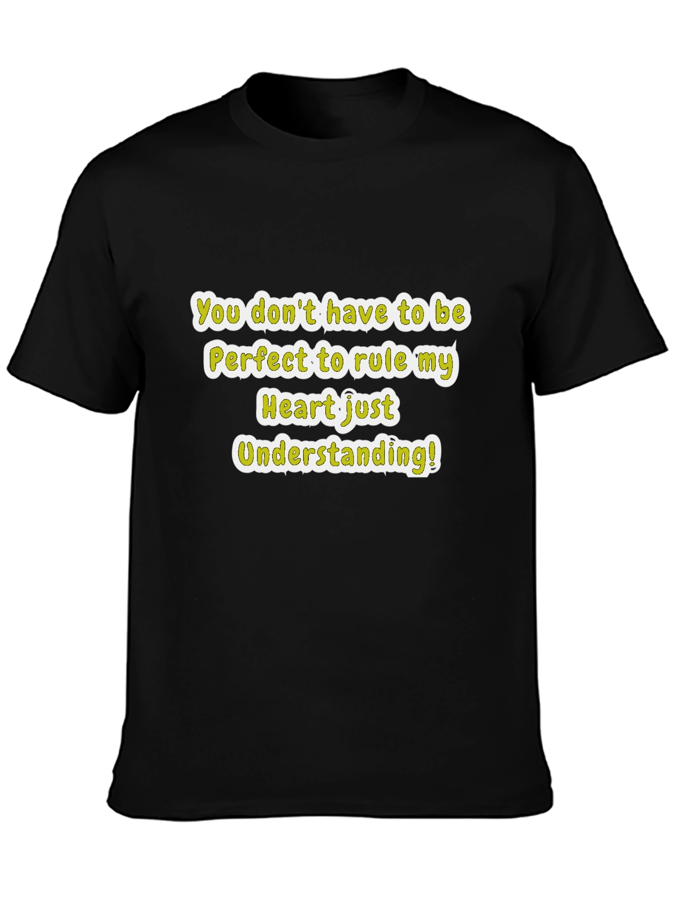 Rule My Heart T-Shirt