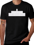 I Regret Everything Graphic Tee - Black