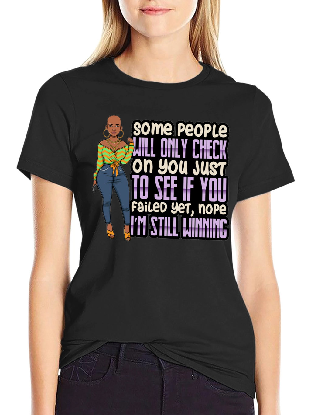 Winning Attitude T-Shirt