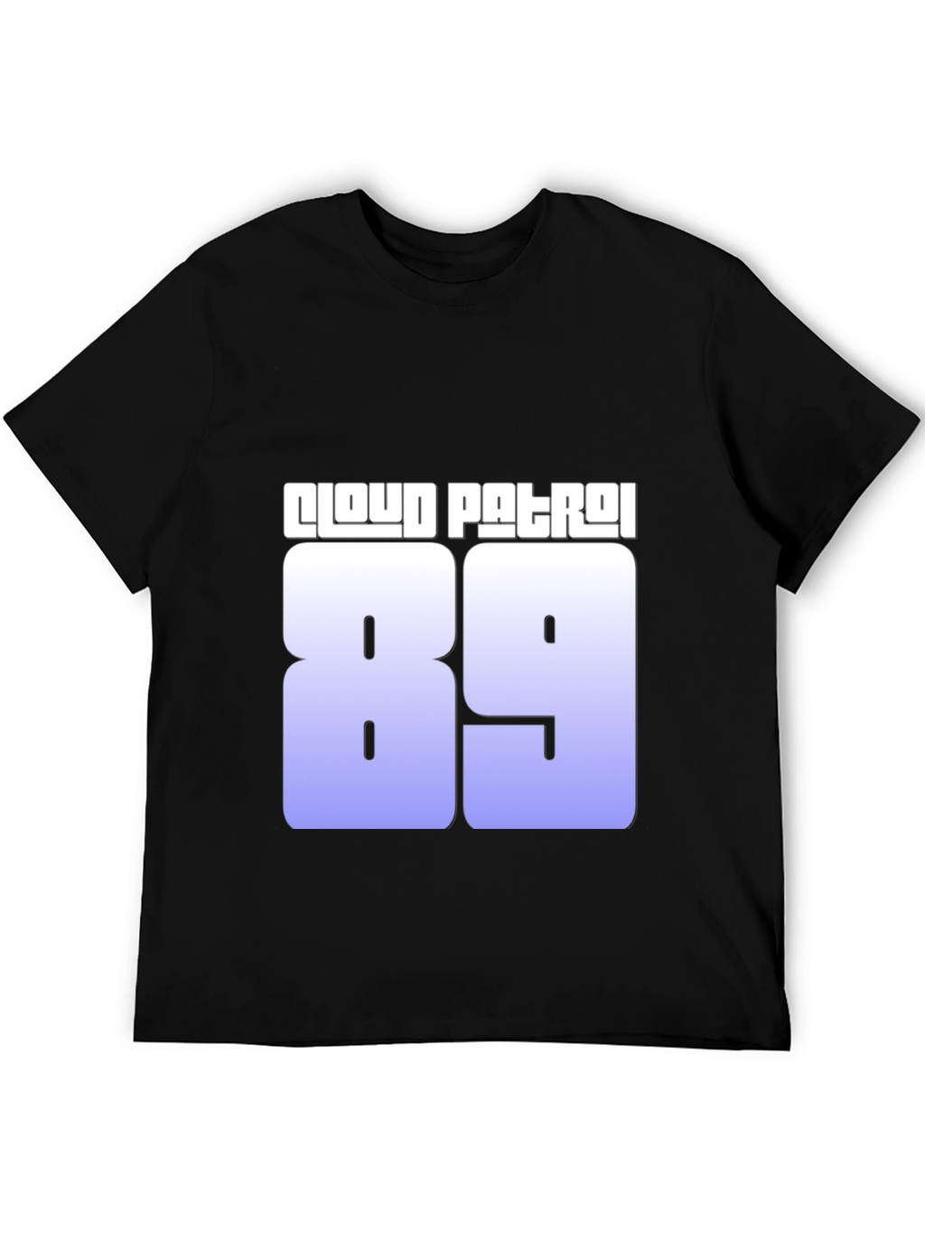 Cloud Patrol 89 Graphic Tee