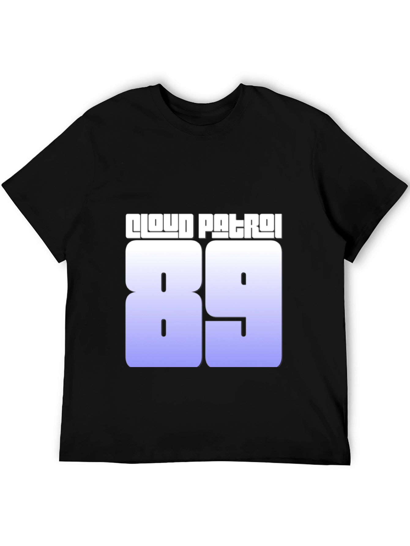 Cloud Patrol 89 Graphic Tee