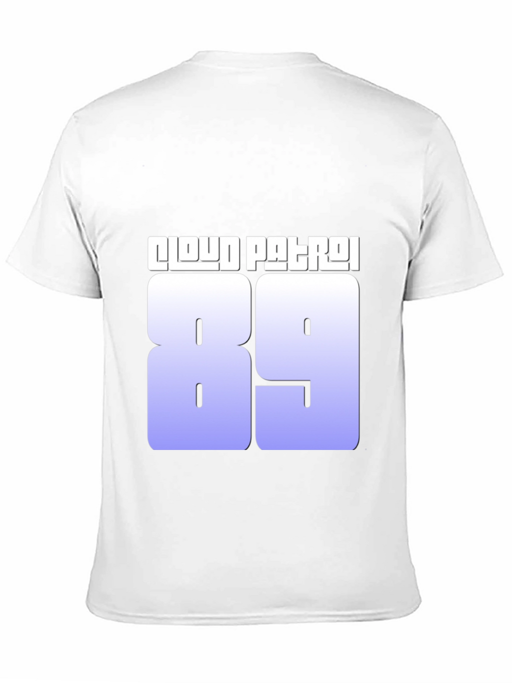 Cloud Patrol 89 Graphic Tee