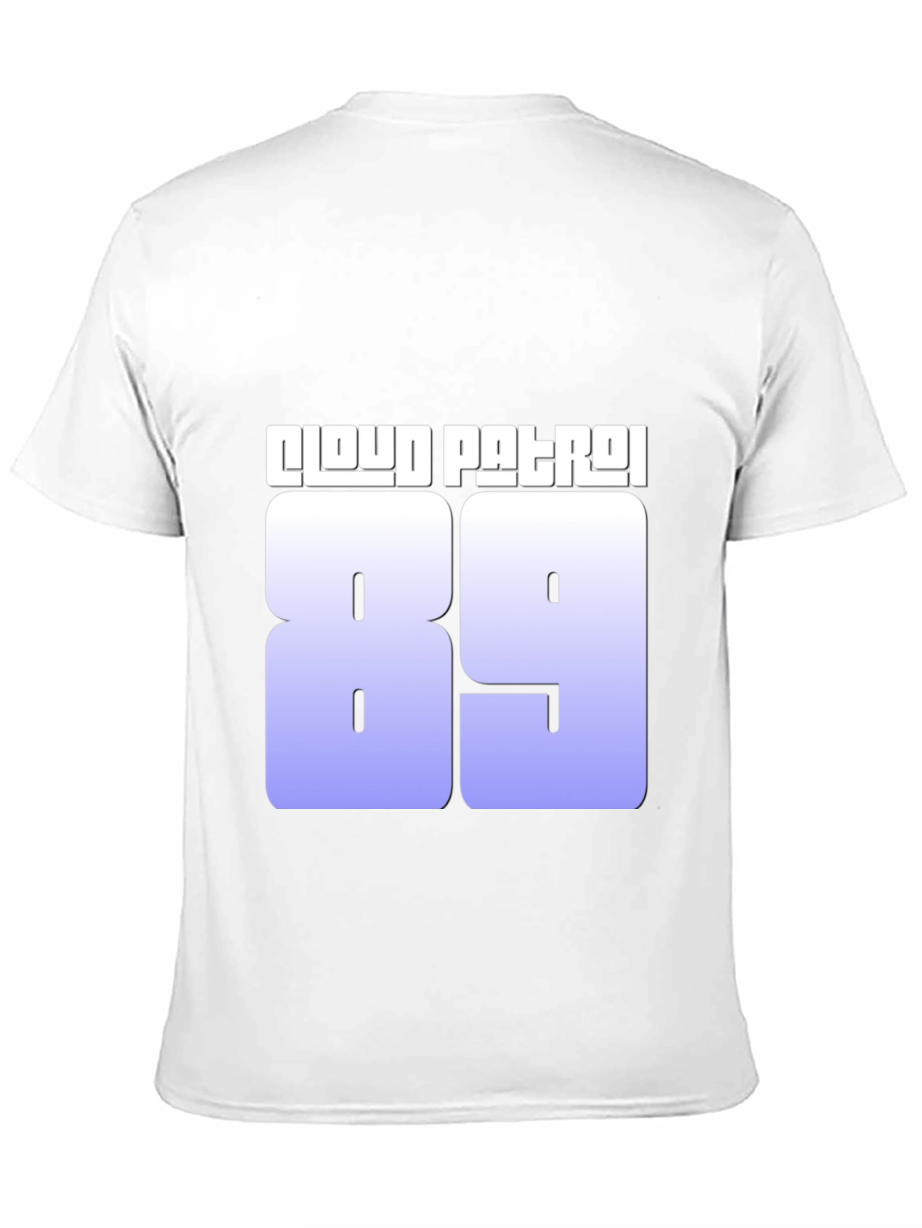 Cloud Patrol 89 Graphic Tee