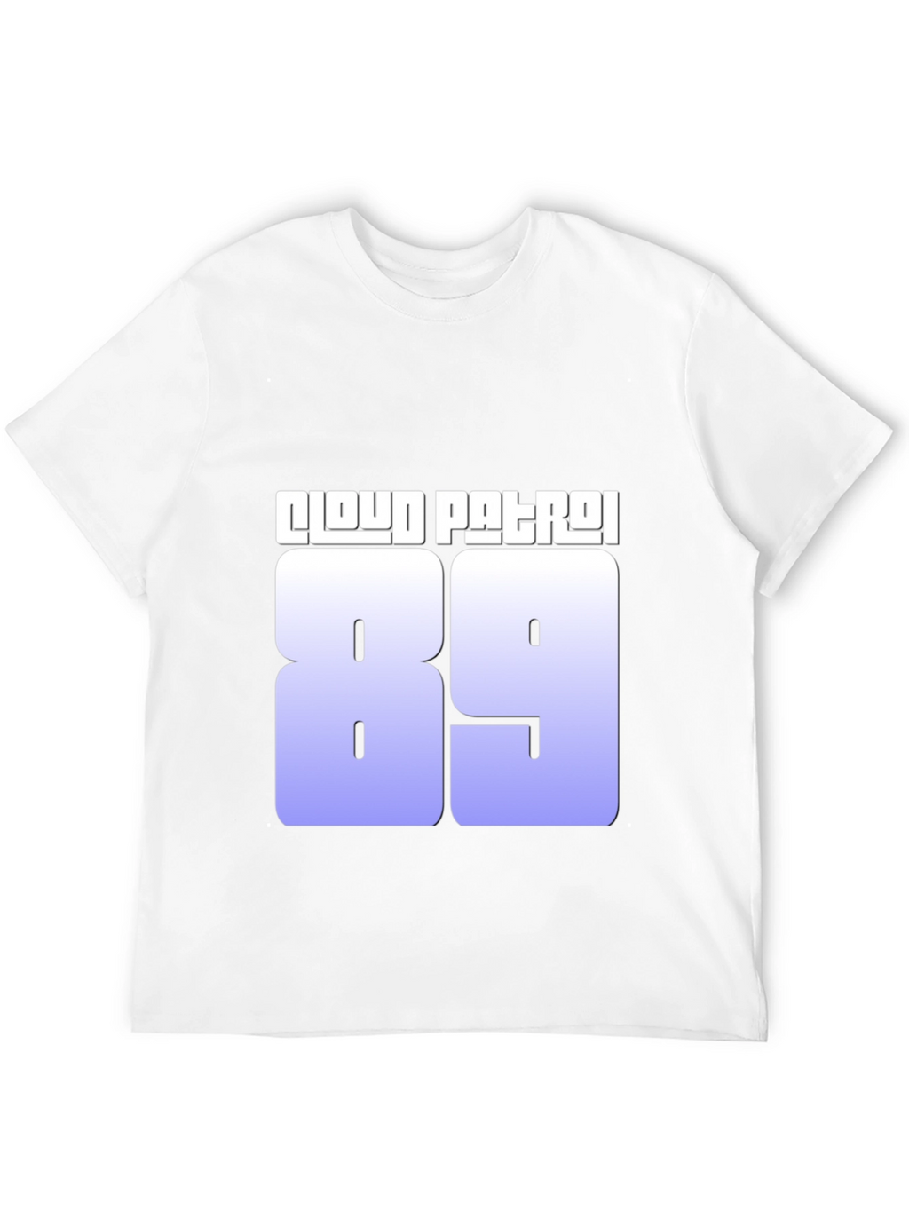 Cloud Patrol 89 Graphic Tee