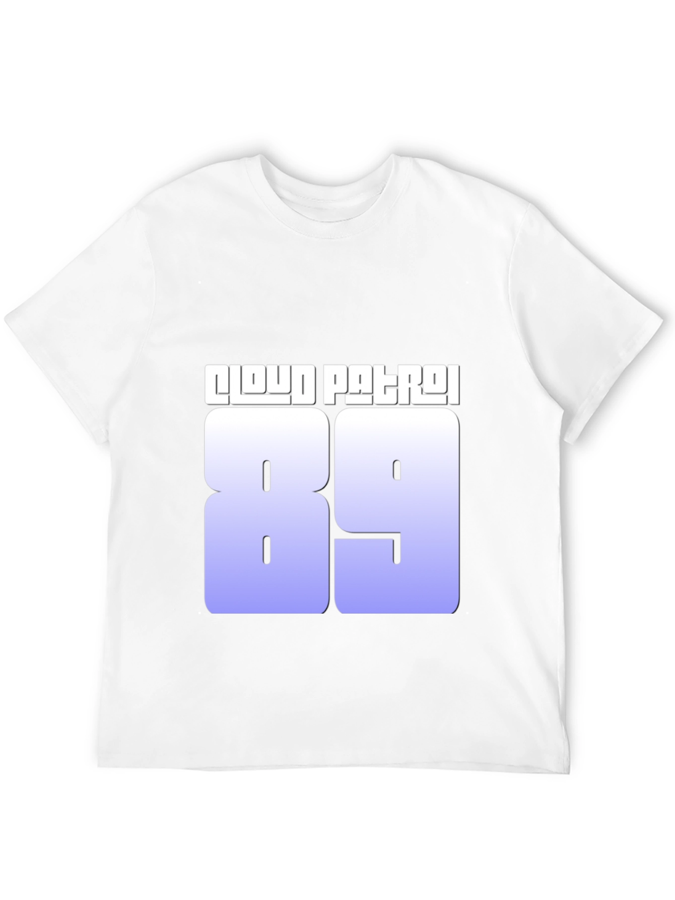 Cloud Patrol 89 Graphic Tee
