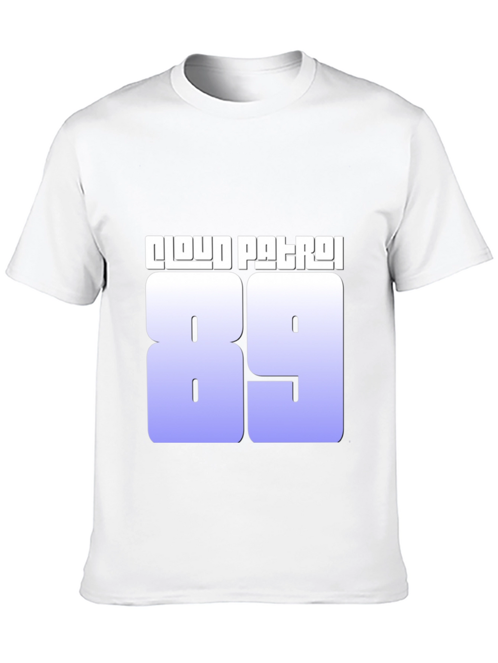 Cloud Patrol 89 Graphic Tee