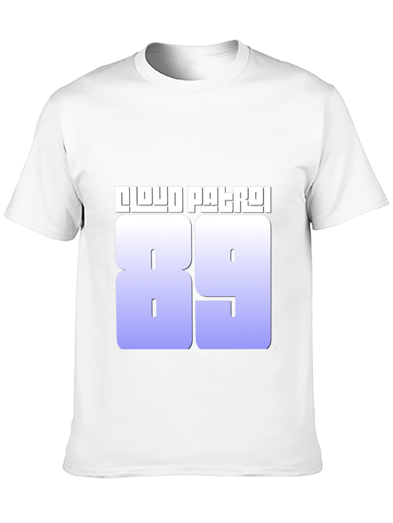 Cloud Patrol 89 Graphic Tee