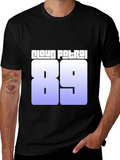 Cloud Patrol 89 Graphic Tee
