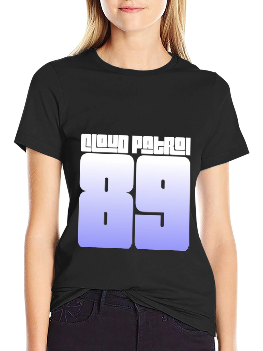 Cloud Patrol 89 Graphic Tee