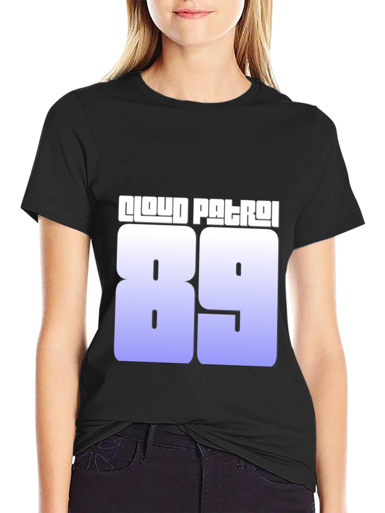 Cloud Patrol 89 Graphic Tee