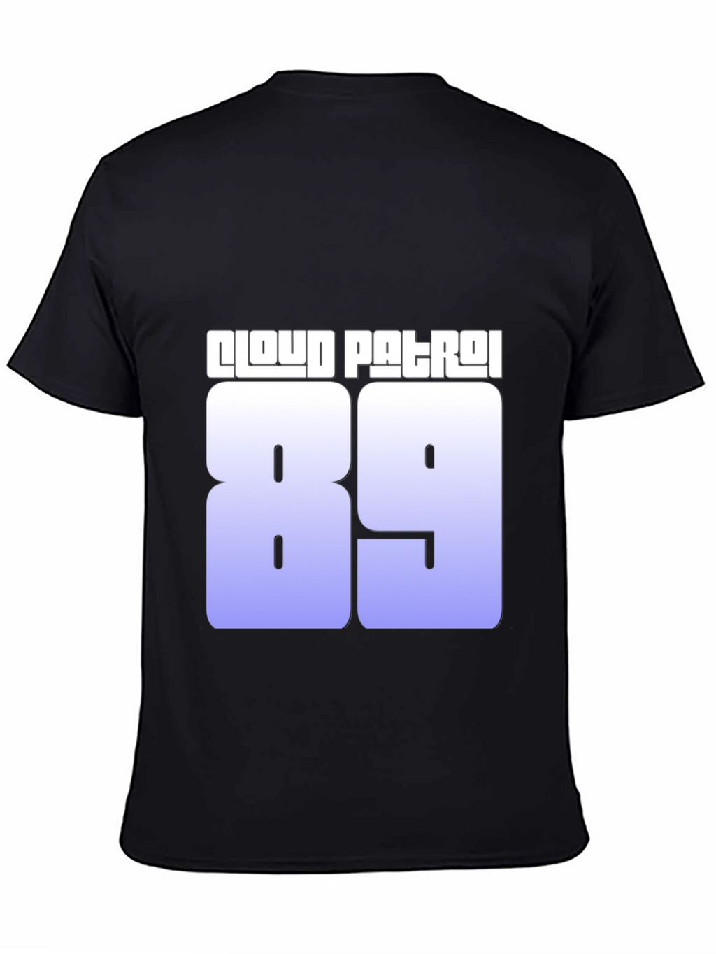 Cloud Patrol 89 Graphic Tee