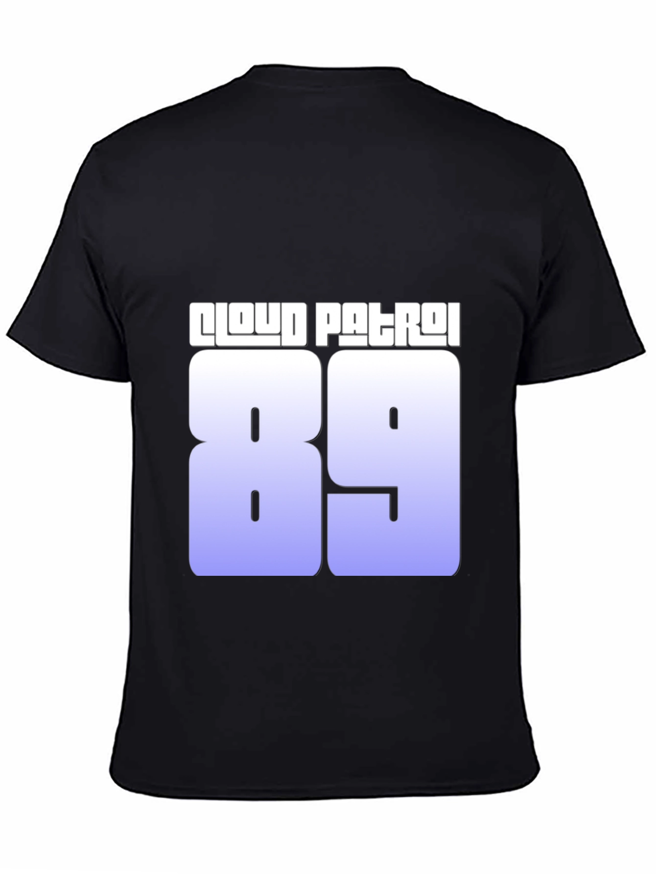 Cloud Patrol 89 Graphic Tee