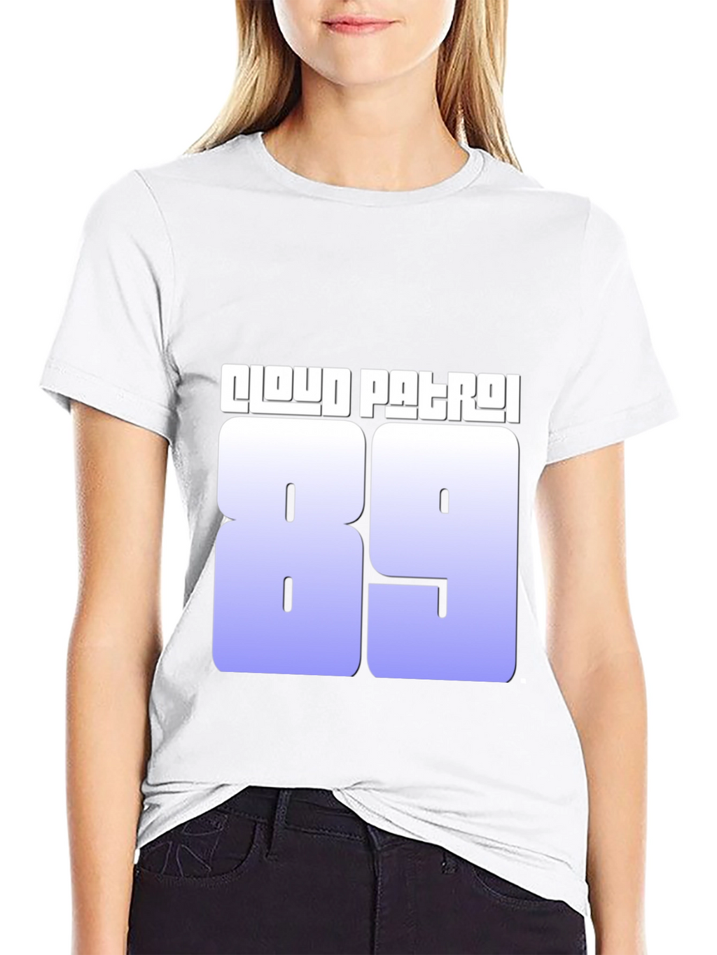 Cloud Patrol 89 Graphic Tee