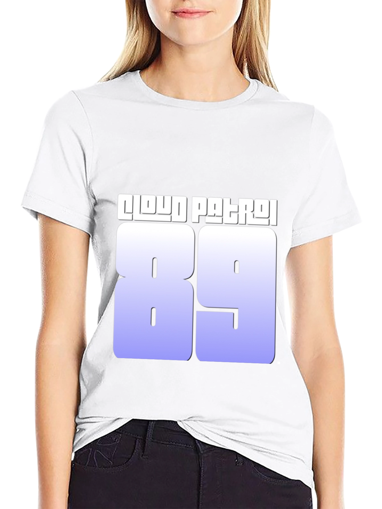Cloud Patrol 89 Graphic Tee