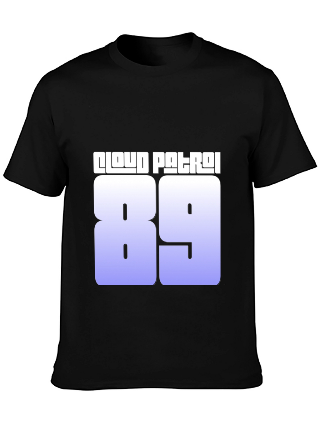 Cloud Patrol 89 Graphic Tee