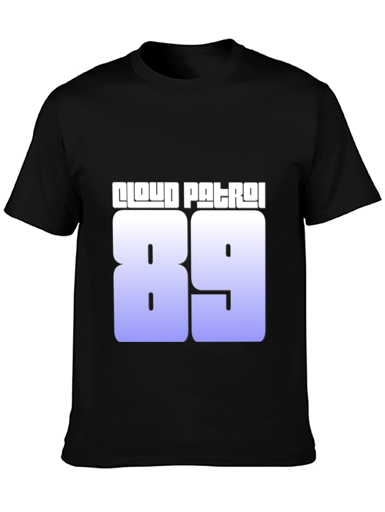 Cloud Patrol 89 Graphic Tee