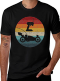 Retro RC Car & Remote T-Shirt