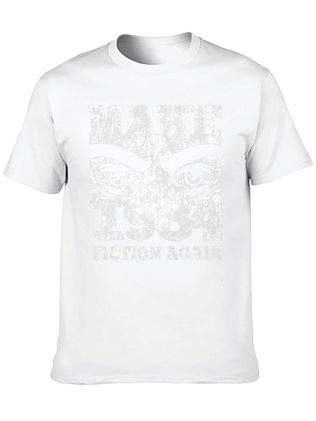 Make 1984 Fiction Again Graphic Tee