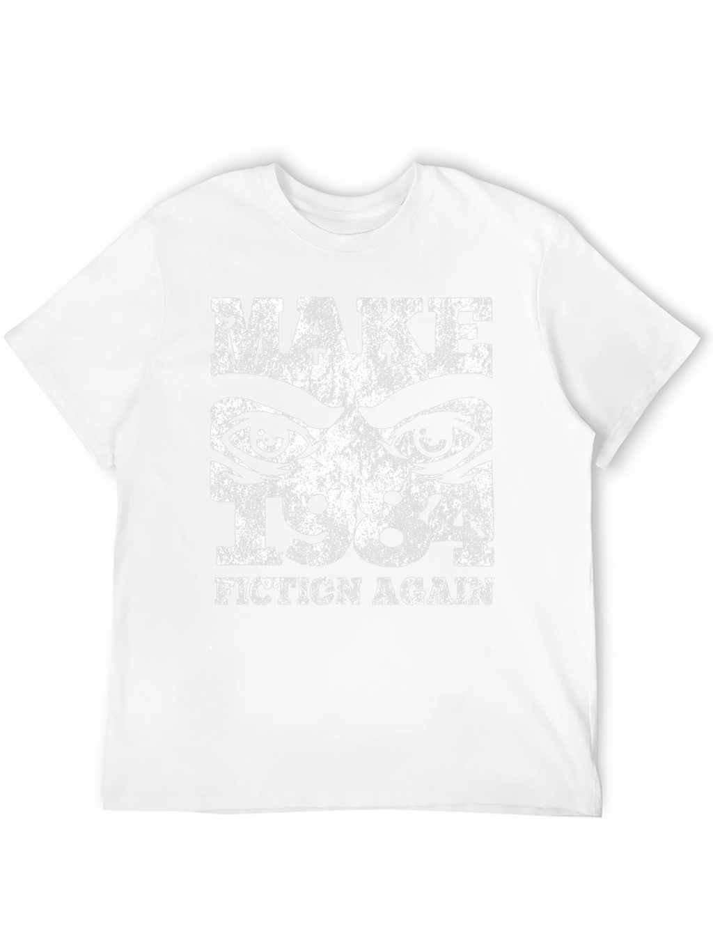 Make 1984 Fiction Again Graphic Tee