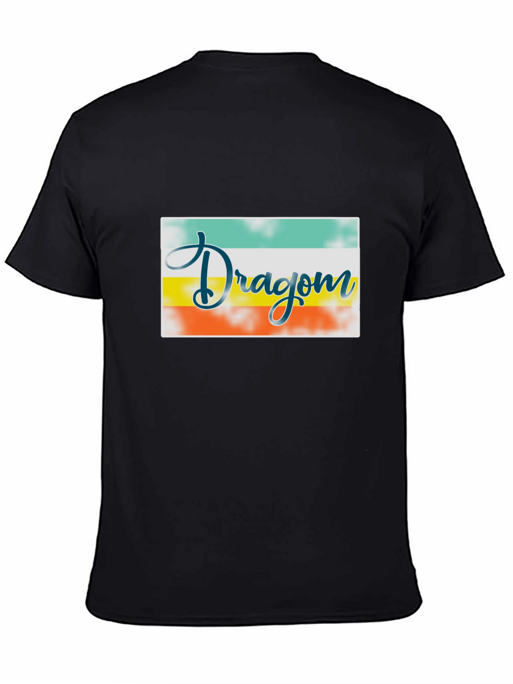Dragom Colorful T-Shirt