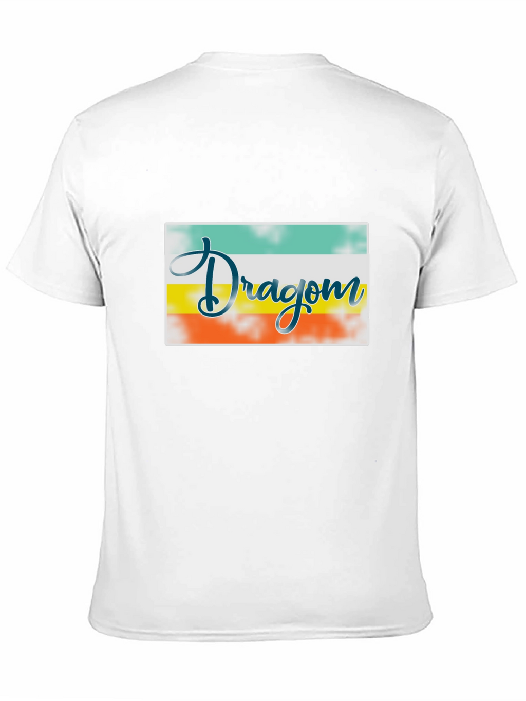 Dragom Colorful T-Shirt