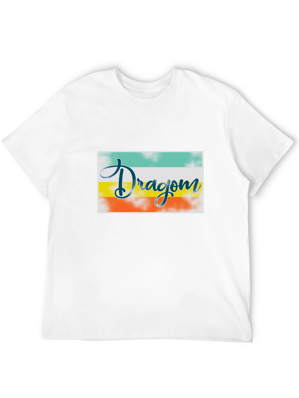 Dragom Colorful T-Shirt