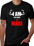 I AM MADE Graphic T-Shirt