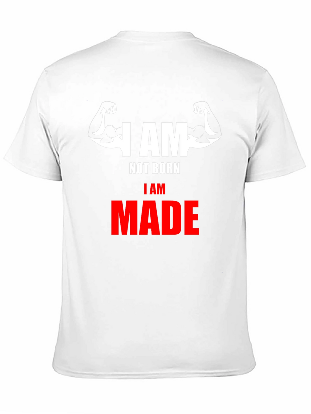 I AM MADE Graphic T-Shirt