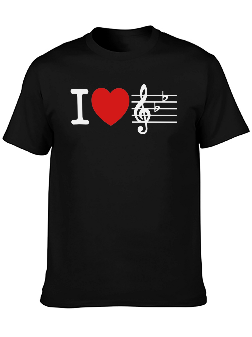 I Heart Music T-Shirt