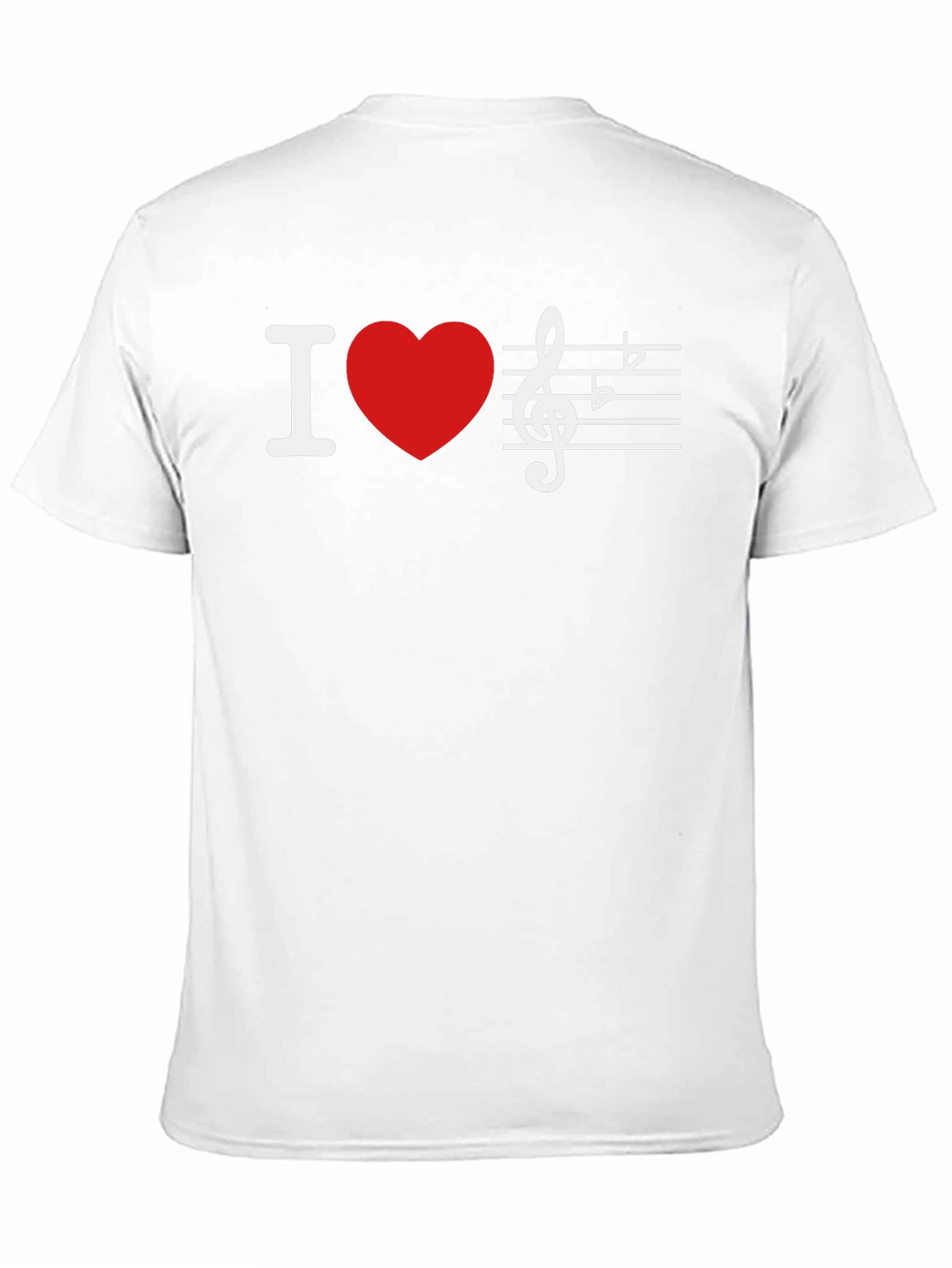 I Heart Music T-Shirt