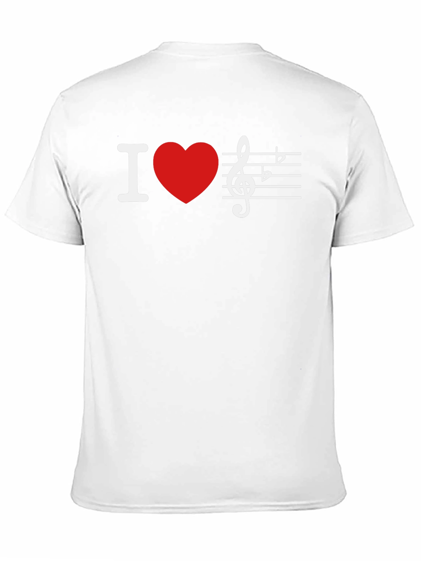 I Heart Music T-Shirt