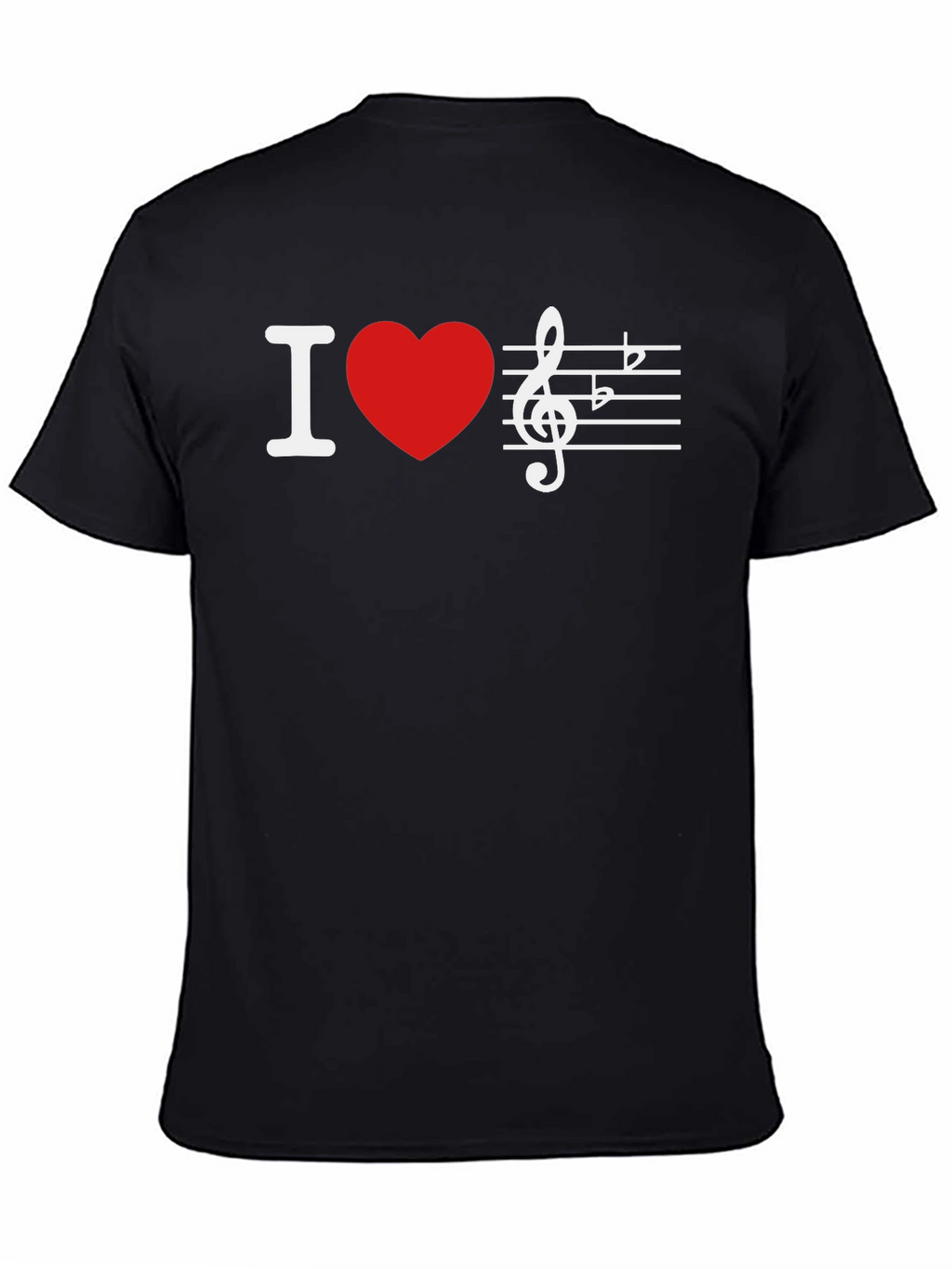 I Heart Music T-Shirt