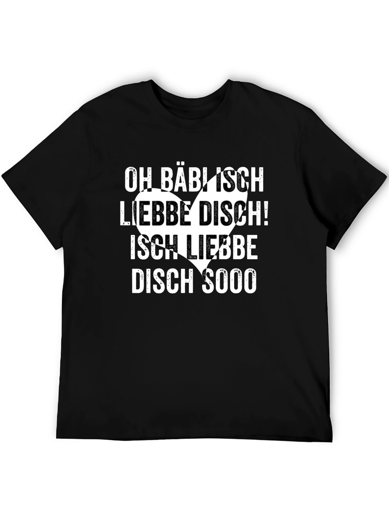 Funny German Love Quote T-Shirt