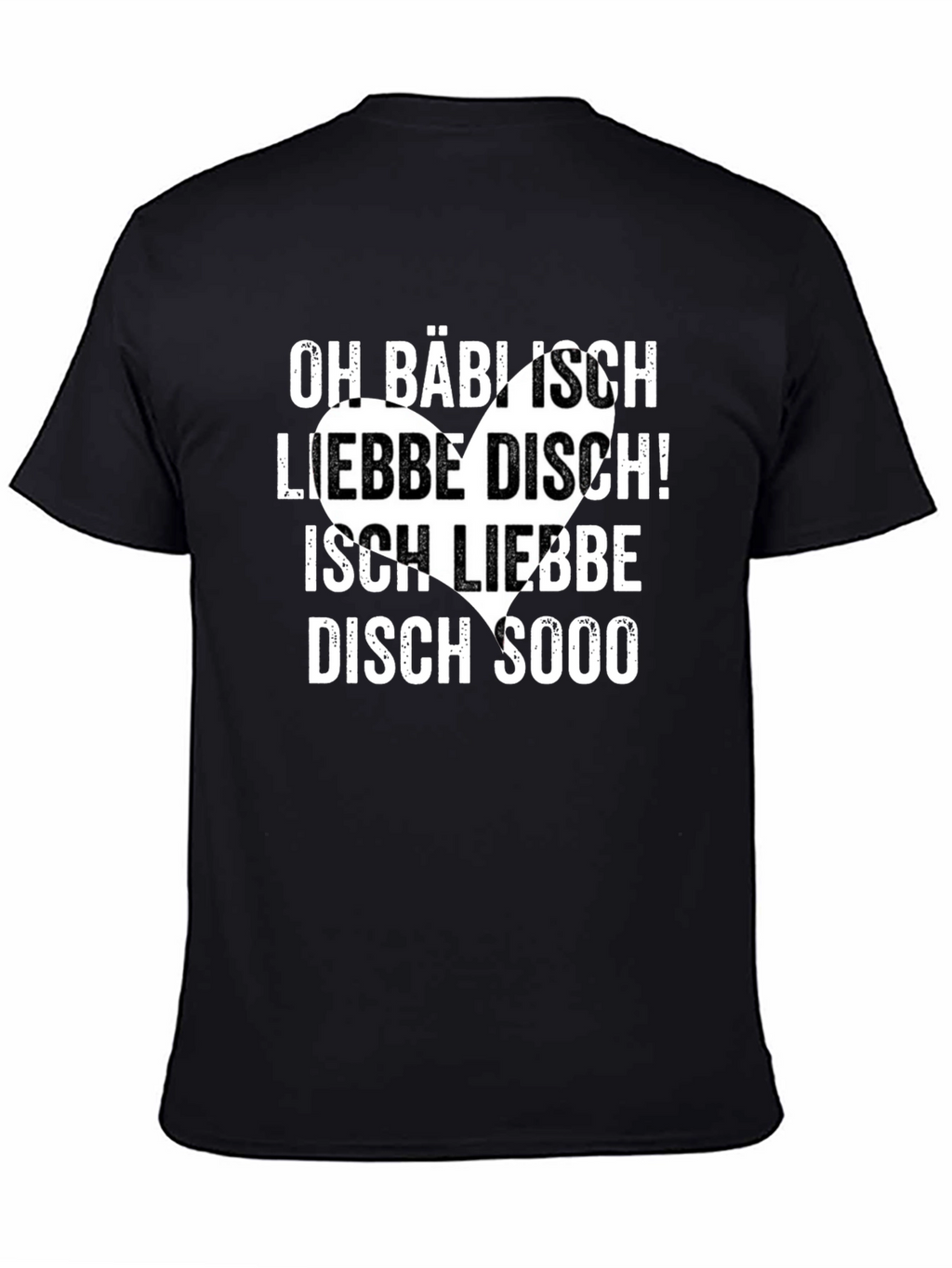 Funny German Love Quote T-Shirt