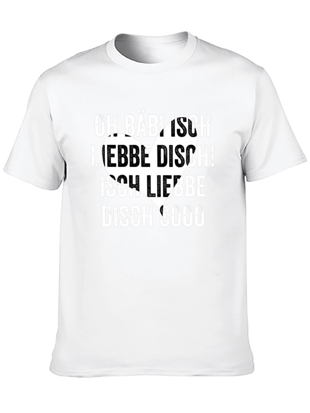 Funny German Love Quote T-Shirt