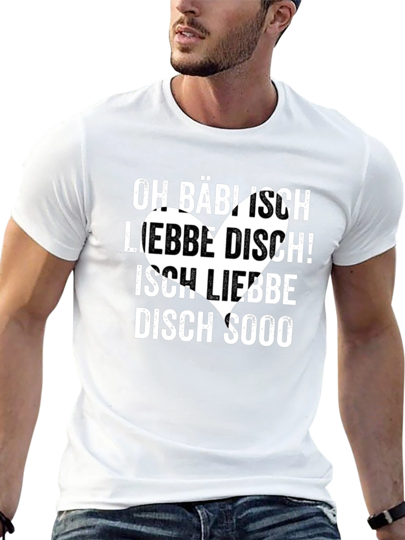 Funny German Love Quote T-Shirt