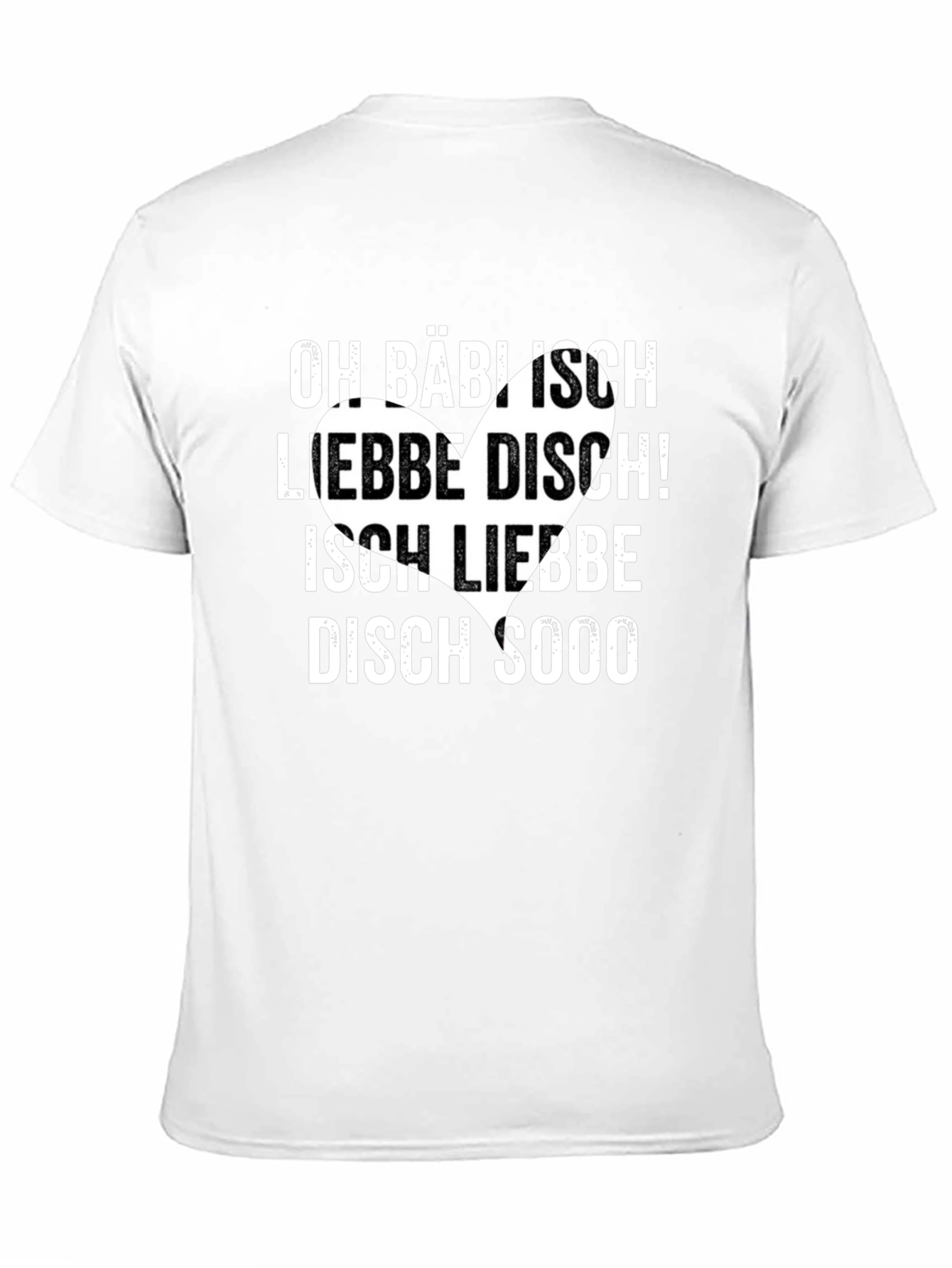 Funny German Love Quote T-Shirt