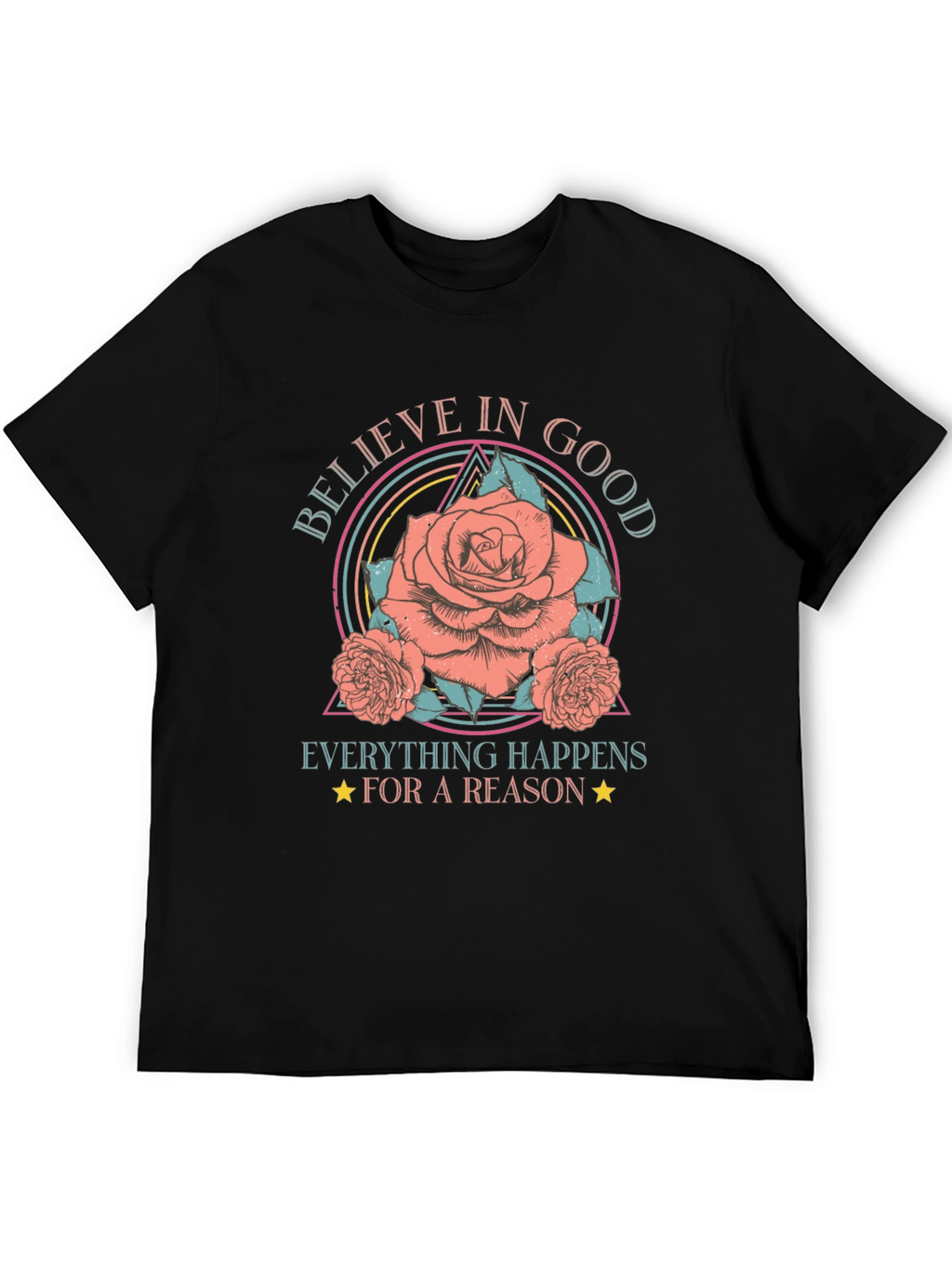 Believe in Good Graphic Tee