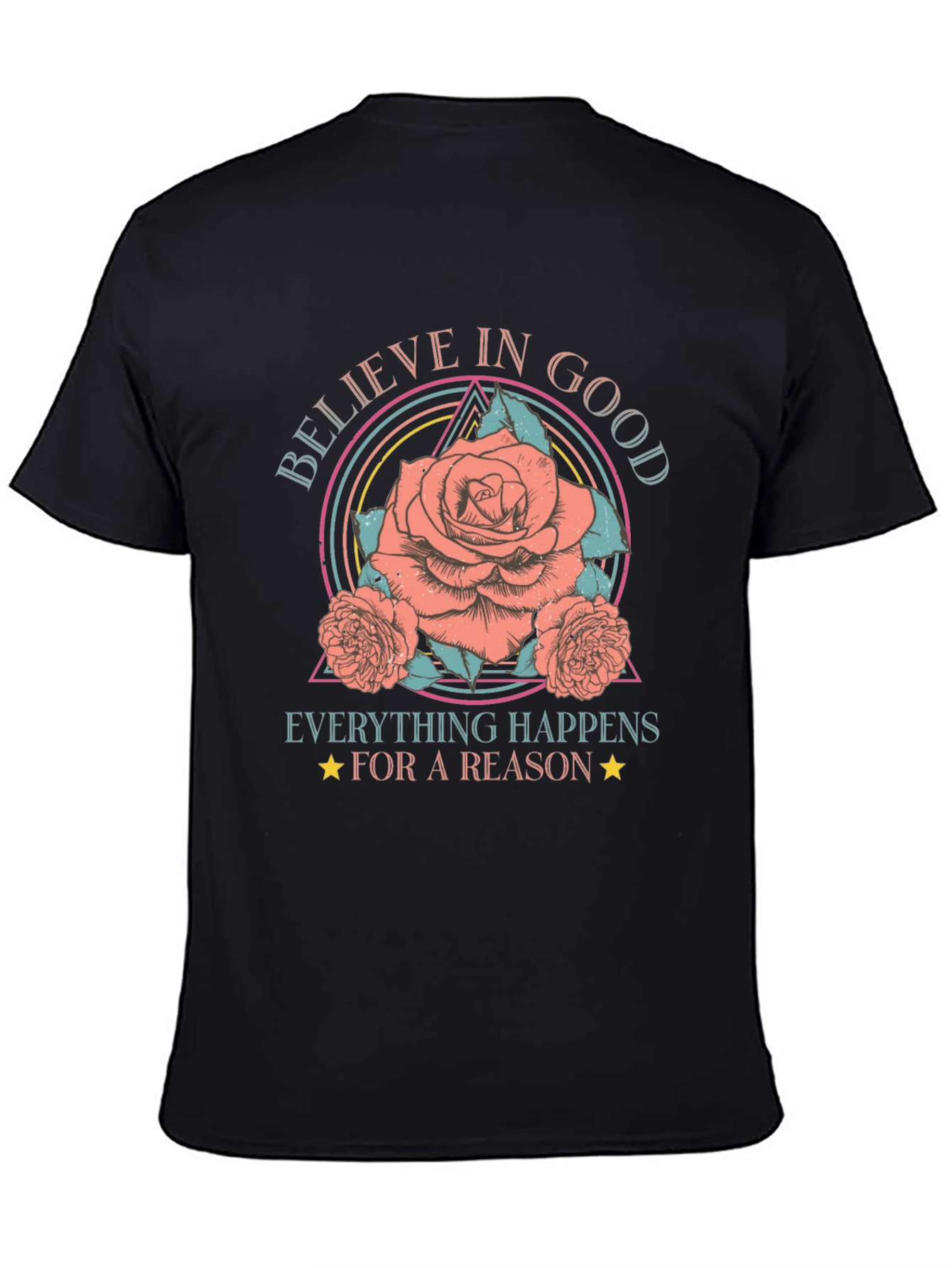 Believe in Good Graphic Tee