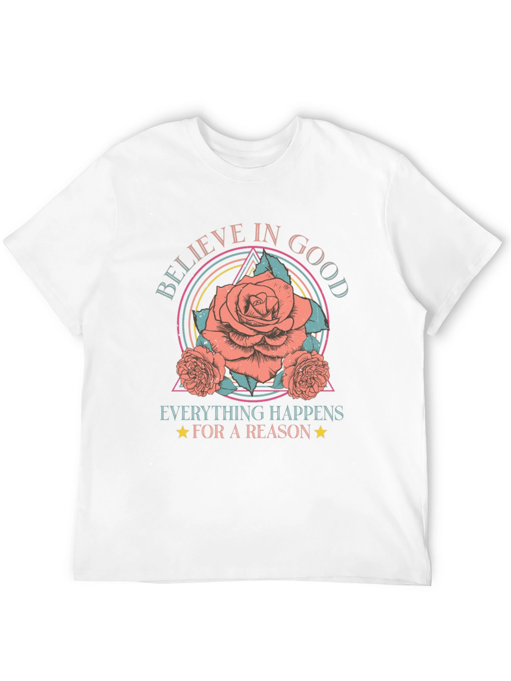 Believe in Good Graphic Tee