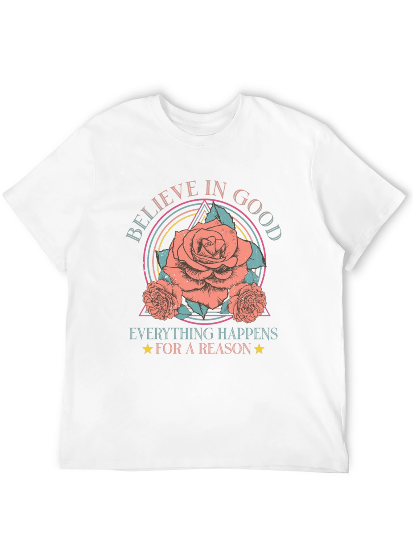 Believe in Good Graphic Tee