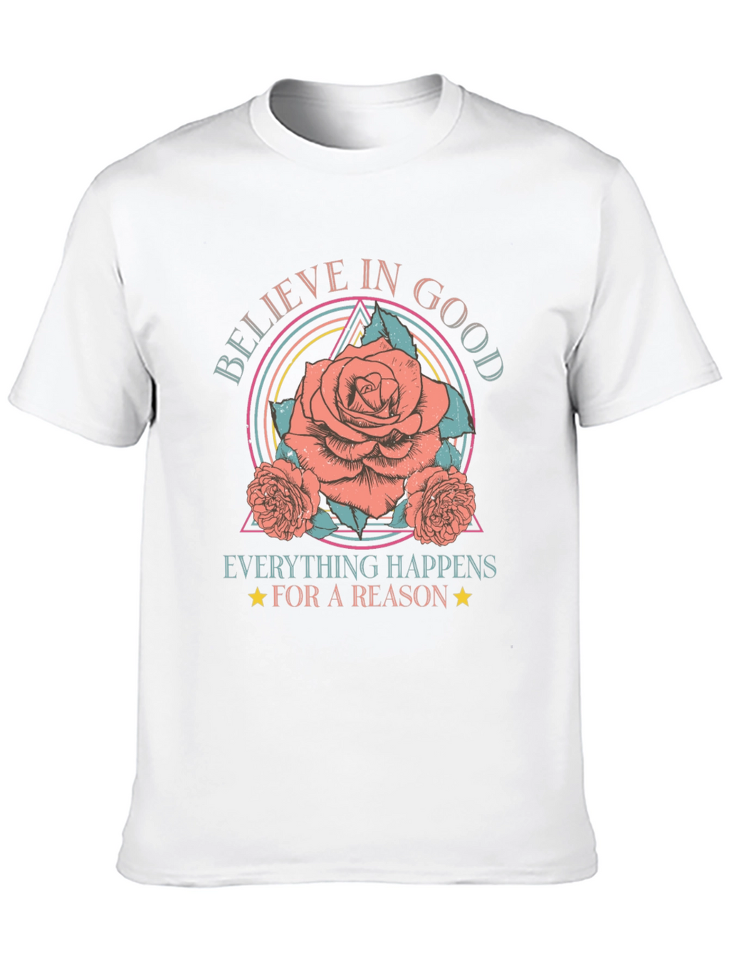 Believe in Good Graphic Tee
