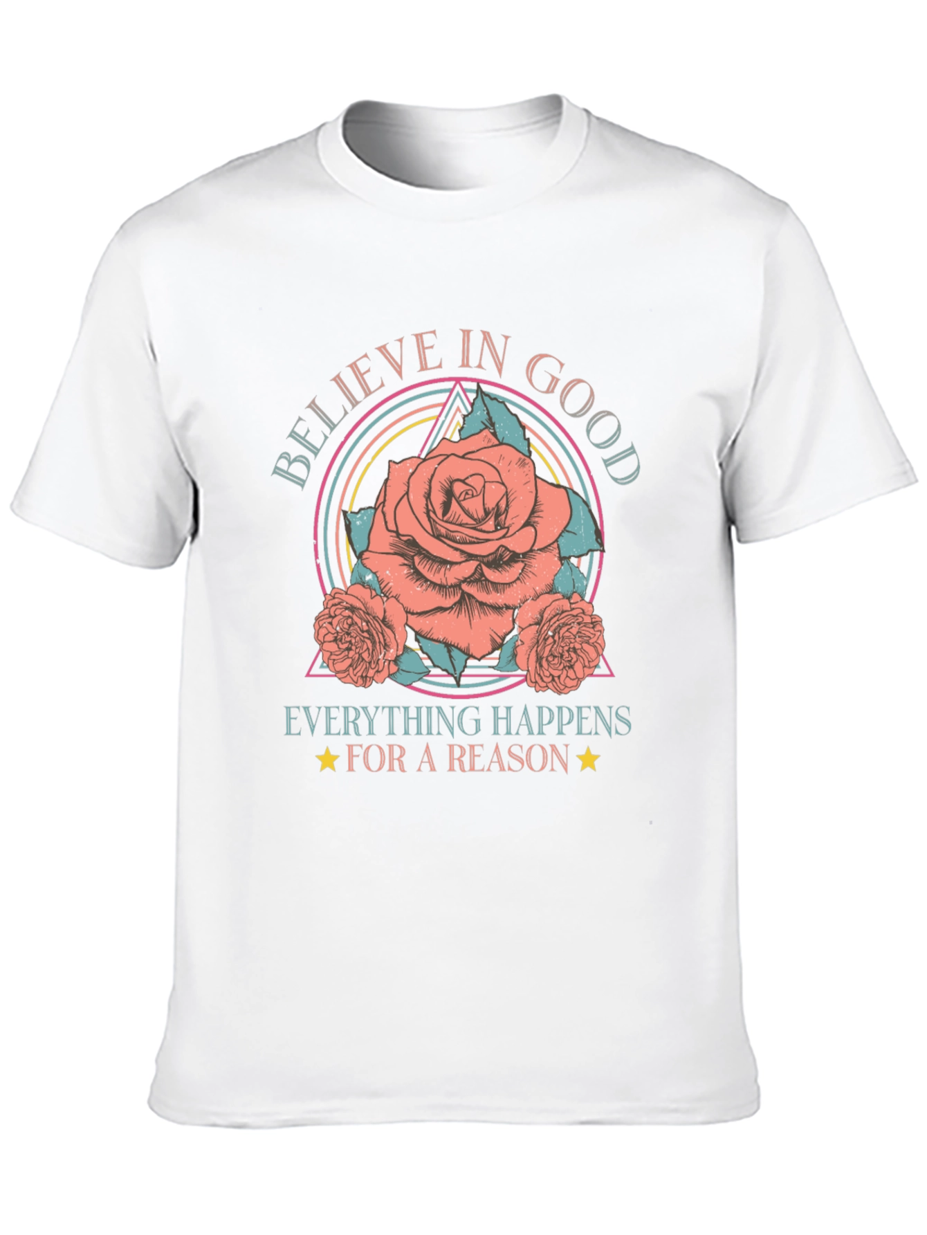 Believe in Good Graphic Tee