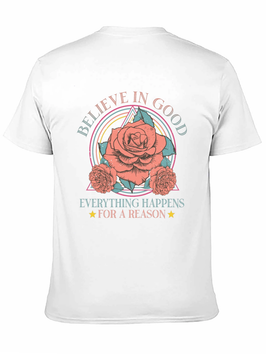 Believe in Good Graphic Tee