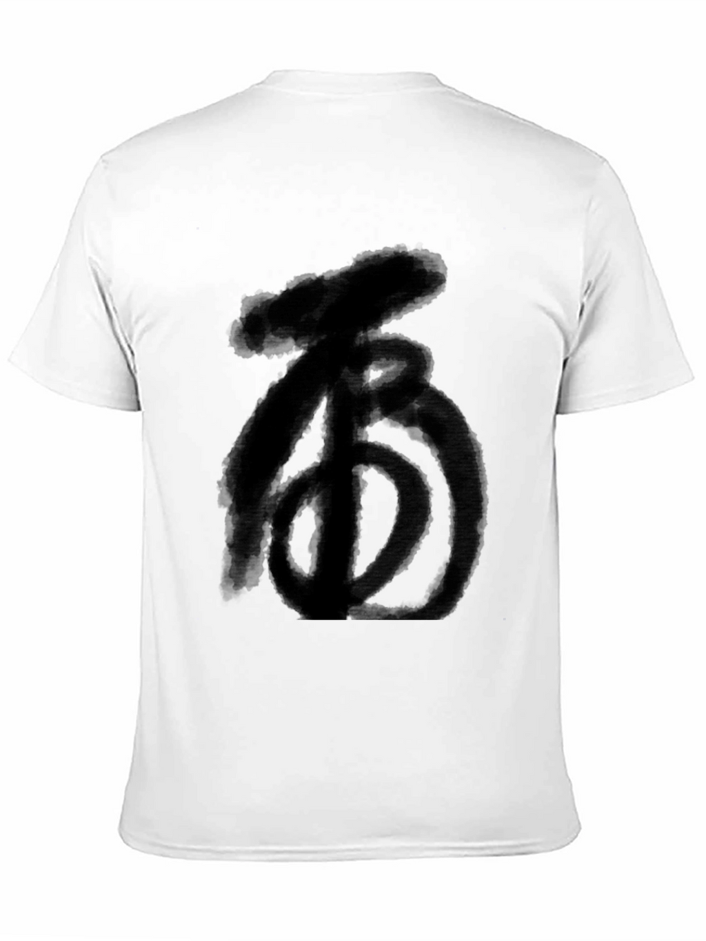 Unique Graphic Black T-Shirt
