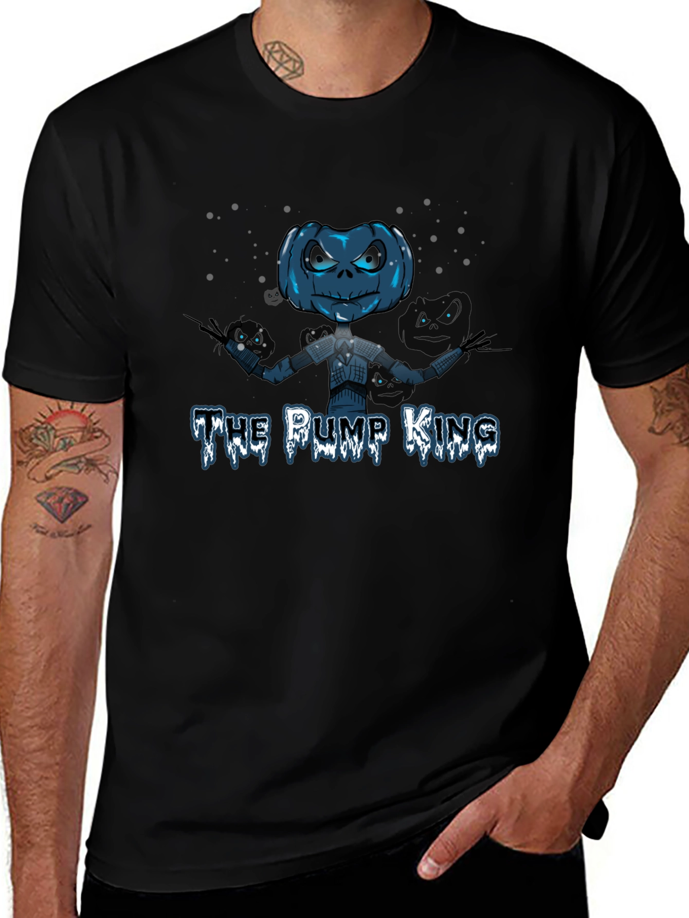 The Pump King T-Shirt
