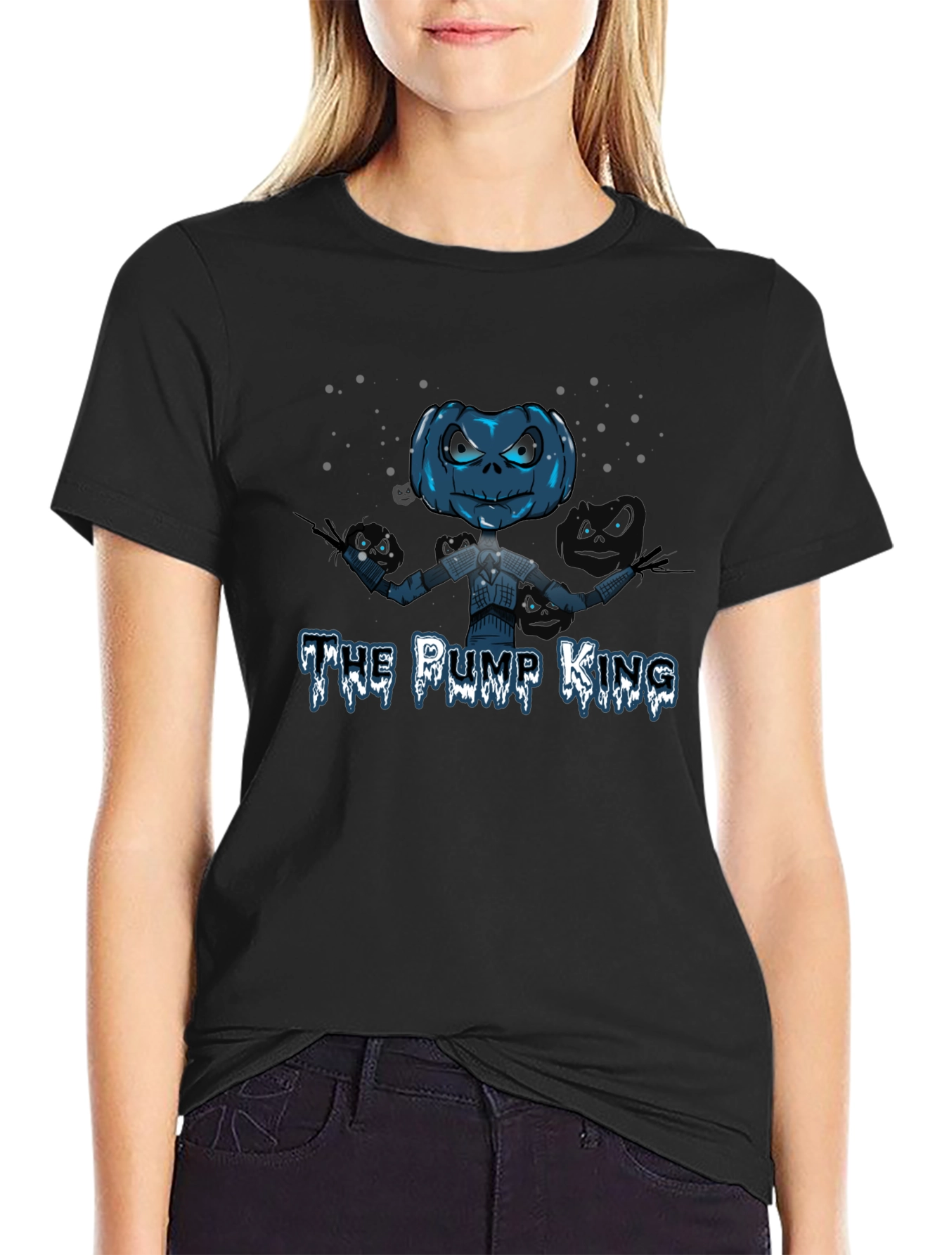 The Pump King T-Shirt