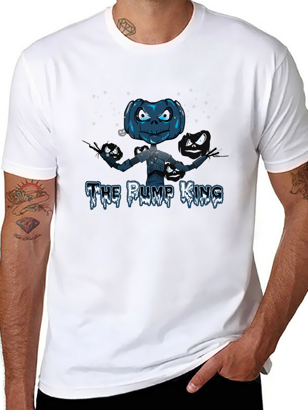 The Pump King T-Shirt