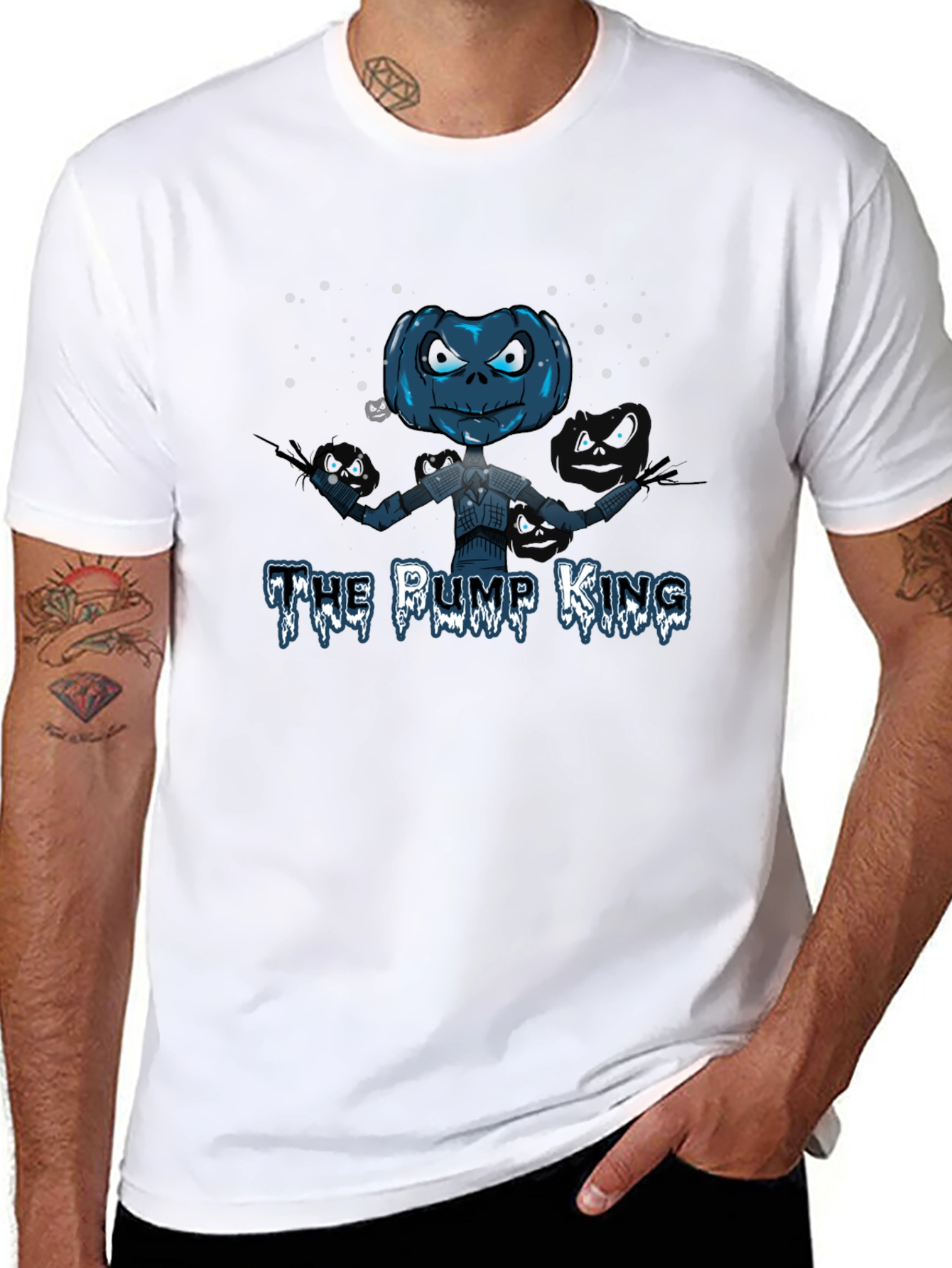The Pump King T-Shirt