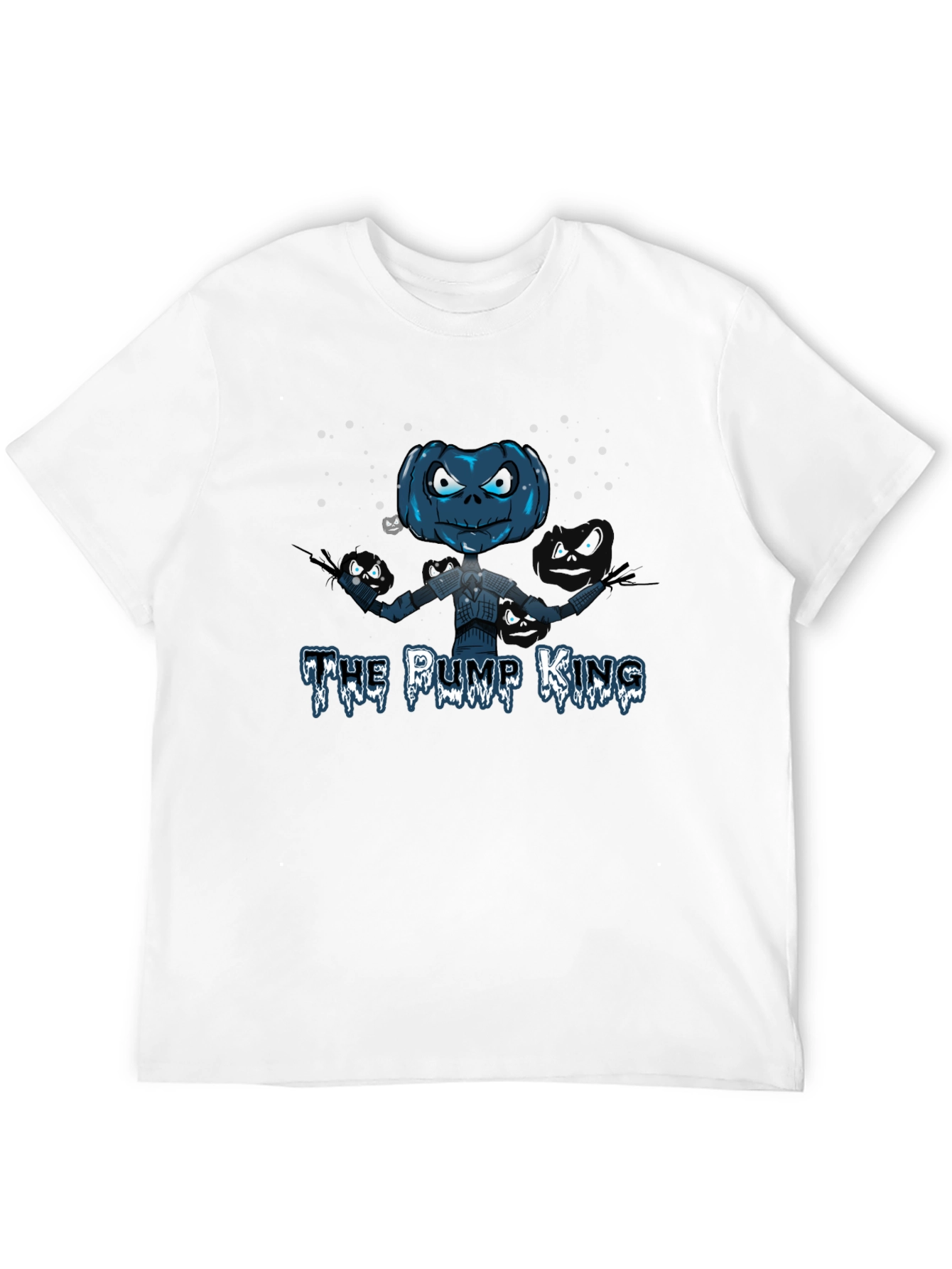 The Pump King T-Shirt